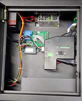 Accepteur de pièces de monnaie pour machine de jeu avec minuterie, boîtier de minuterie à monnayeur, direct usine
