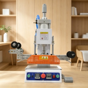 Máquina de Estampado en Caliente para Lápices, Máquina Digital de Estampado en Caliente para Papelería Personalizada - Product Image 1