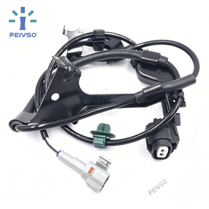 Sensor de Velocidad de Rueda ABS Delantero Derecho OEM 89516-60080 para Toyota Land Cruiser Prado 03-09, Repuestos de Frenos # 89516-60080 - Product Image 1