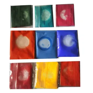 感熱粉末温度変化色感熱粉末サーモクロミック顔料サーモクロミック染料