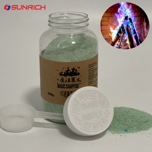 Flamme magique 250g FEUERZAUBER Poudre <span class=keywords><strong>de</strong></span> <span class=keywords><strong>feu</strong></span> d'art coloré <span class=keywords><strong>Feu</strong></span> mystique sûr et sécurisé pour les festivals et feux <span class=keywords><strong>de</strong></span> camp au <span class=keywords><strong>bois</strong></span> - Product Image 4