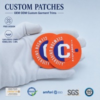 Insignes en silicone pour chaînes de magasins, application artistique flexible pour shorts, leggings, uniformes de club, emblèmes et marquages - Fournisseur