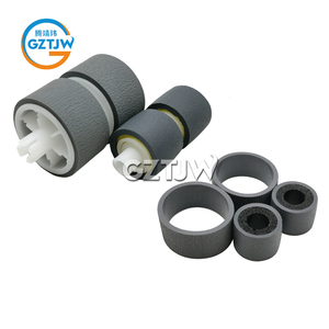 Rouleau de ramassage de scanner pour <span class=keywords><strong>Canon</strong></span> <span class=keywords><strong>C125</strong></span> Rouleau de ramassage <span class=keywords><strong>Canon</strong></span> DR-<span class=keywords><strong>C125</strong></span> C225 C255 C255II C255W 125 225 255 Rouleau d'alimentation - Product Image 4