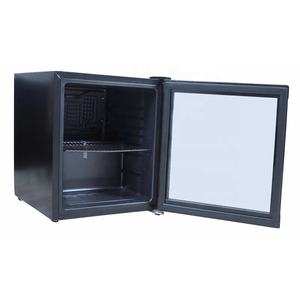 Mini réfrigérateur <span class=keywords><strong>noir</strong></span> bon marché de boissons de dessus de table de refroidisseur de boissons 50L - Product Image 5