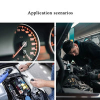 Herramienta de escaneo automático V1.5, lector de código de motor Bluetooth, OBD/OBDII ELM327, herramienta de vehículo para coches, herramienta de diagnóstico, escáner de coche
