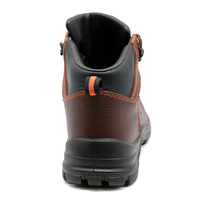 Bottes de sécurité, chaussures de travail de sécurité avec embout en acier, Zapatos De Seguridad Para Hombre 14 Large, bottes de travail d'hiver pour la neige, antidérapantes