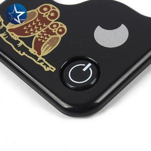 क्रेडिट कार्ड ताल बंडल बटुआ पर्स आवर्धक लेंस एलईडी प्रबुद्ध ताल 3X जेब कार्ड - Product Image 4