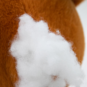 Venta al por mayor, nueva llegada: Peluche de conejo Judy de Zootopia sentado, lindo peluche de zorro Nick, juguete de animal de peluche, juguete creativo de pareja de zorro y conejo. - Product Image 5