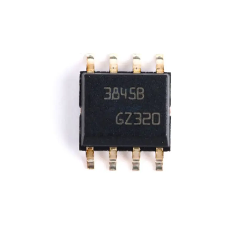original IC CHIP UC3845BD1013TR Screen 3845B power management chip SOP8 Integrated Circuits UC3845BD1013TR
