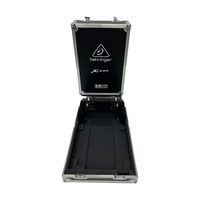 Flight case portable de haute qualité pour table de mixage numérique DJ, fabriqué par OEM, pour X32P Wheels Doghouse, certifié IP67, garantie 3 ans