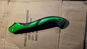 Scie pliante portable en acier au manganèse de marque fabricant pour la coupe d'arbres et le travail du bois en extérieur, vente en gros - Product Image 6