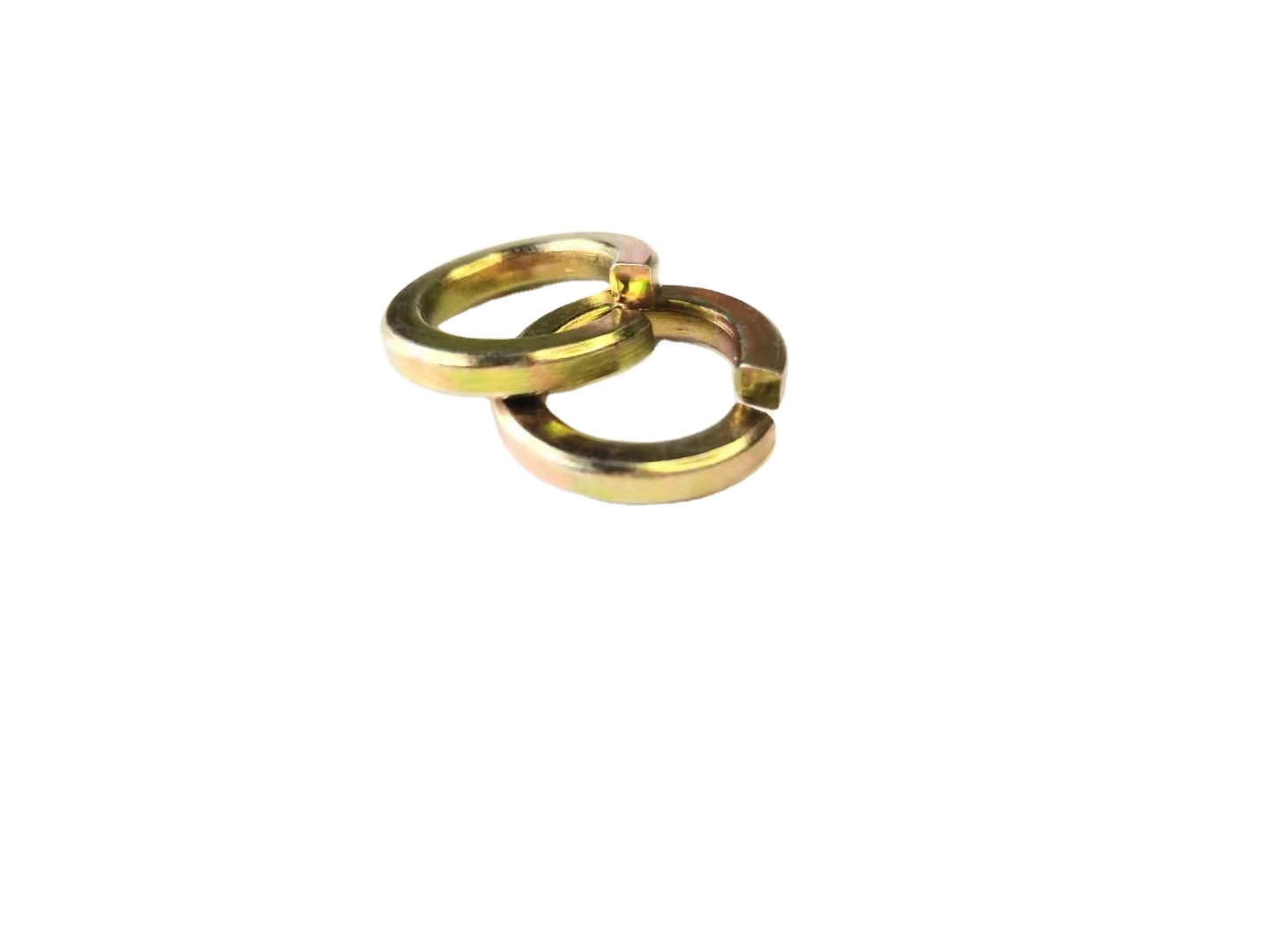 Spring Washer Brass Plain DIN127 GB93 Washers