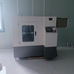 เครื่องทดสอบรอยบิ่นของยางมะตอยแบบอัตโนมัติคุณภาพสูงพร้อมระบบติดตามล้อ - Product Image 2