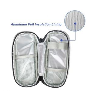 The Latest Hot Sale Is Suitable for Storing Insulin During Travel. Waterproof and Insulated Medical Diabetes Cooler Bag - Product Image 5