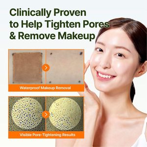 <b>For</b> Model Madeca Matcha Pore Cleansing Oil 200ml Herbal Deep Cleanse Makeup Remover <b>for</b> <b>Face</b> Skin Dongkook - Product Image 3