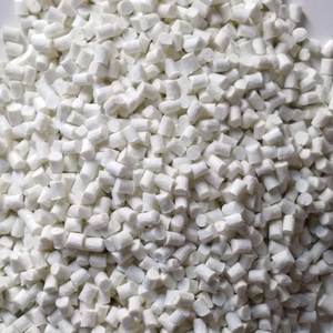 La materia prima de Nylon <span class=keywords><strong>66</strong></span> PA12 PA6 PA66 Gránulos Nylon 12 Resina Fibra de carbono PA12 Pellets Gránulos de plástico de poliamida - Product Image 4