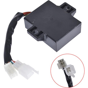 Allumeur 21119-2157 21119-2116 pour KAF620C KAF950A AM105574 Scooter Diesel Pièce de rechange en plastique pour système d'allumage de voiture - Product Image 5