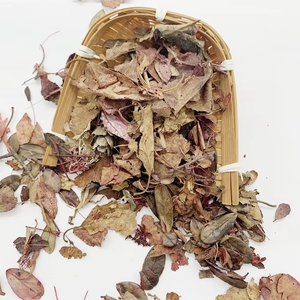 Yue Ju Ye, té de hierbas naturales para la salud, arándano rojo seco y hojas de arándano, procesamiento crudo empaquetado en bolsa o caja - Product Image 4