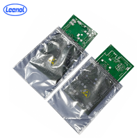 Kantong Pelindung ESD Leenol, Kantong Kemasan Anti Statis untuk Komponen Elektronik PCB Perakitan SMT
