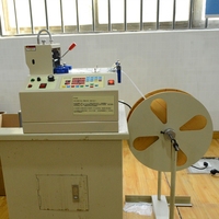 Machine de découpe de ceintures, petit ordinateur, coupe à chaud, sangle en nylon polyester