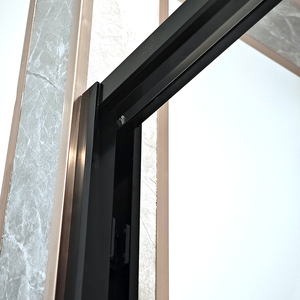 <span class=keywords><strong>Mampara</strong></span> de <span class=keywords><strong>Ducha</strong></span> Moderna de Alta Calidad con Puerta Corredera de Vidrio Templado, Separación de Zonas Secas <span class=keywords><strong>y</strong></span> Húmedas, <span class=keywords><strong>Precio</strong></span> de Fábrica - Product Image 4