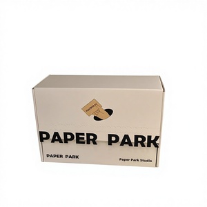 Cajas de Envío Personalizadas con Proceso de Huecado, Forro de Esponja con Relieve, Embalaje de Ropa Muy Elegante, Desempaquetado Sorprendente - Product Image 6