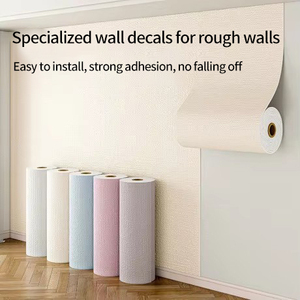 <span class=keywords><strong>Papel</strong></span> <span class=keywords><strong>Tapiz</strong></span> YUANYAN Impermeable e Ignífugo de XPE/PVC con Patrón Floral, 2.5MM de Grosor, Autoadhesivo <span class=keywords><strong>para</strong></span> Superficies Rugosas de Concreto, Ecológico - Product Image 1