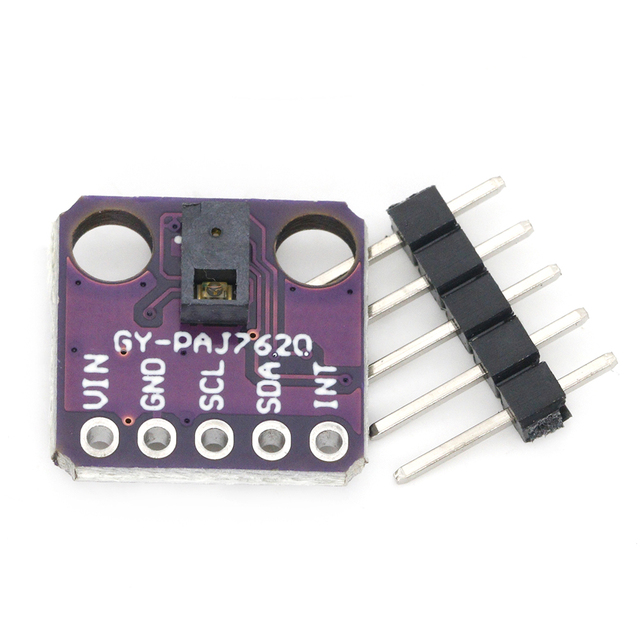 PAJ7620 Gesture Recognition Sensor PAJ7620U2 9 Gesture Recognition for Arduin0 GY-PAJ7620