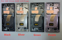 Layar LCD Ponsel untuk Samsung S23 Ultra SS24 Ultra