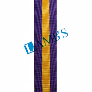 ริบบิ้นลายเหรียญ Moire คุณภาพสูง - Product Image 1