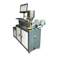 Machine de test de filtration Zhuosheng ZS-431 (FPV) Conformité aux normes EN/ASTM Efficacité de filtration Équipement de test spécifique au laboratoire