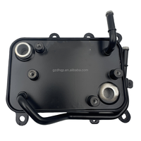 Accesorios de motor Dahai enfriador de aceite 25620-D3000 25610-D3000 25620-D9000 25610-D9000 para Kia Kx5 2017 Kx7 Carens Carnival Mohave