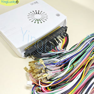 28ピン<span class=keywords><strong>Jamma</strong></span>ワイヤーアーケードコインプッシャーゲーム機配線用ハーネスゲームボードワイヤーハーネス - Product Image 3