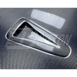 Capó de motor de fibra de carbono estilo OE para Nissan R35 GTR - Product Image 5