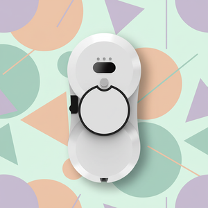 Electrodomésticos Inteligentes, Robot Limpiacristales con Tanque <span class=keywords><strong>de</strong></span> Agua <span class=keywords><strong>de</strong></span> 68 mm y 30 ml, <span class=keywords><strong>Limpiador</strong></span> <span class=keywords><strong>de</strong></span> Vidrios - Product Image 1