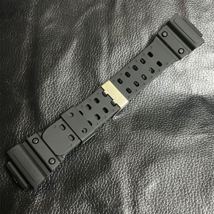 สายนาฬิกาซิลิโคน TPU สำหรับเปลี่ยน ใช้ได้กับนาฬิกา <span class=keywords><strong>Casio</strong></span> GXW-56 <span class=keywords><strong>GX</strong></span>-<span class=keywords><strong>56BB</strong></span> - Product Image 4