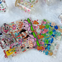 Stiker Transfer UV DTF Goode 16oz untuk Gelas, Tumbler, Tahan Air, untuk Dekorasi DIY, Grosir, OEM, ODM
