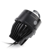 Accessoires de voiture, feux antibrouillard, projecteur laser Biled, faisceau haut et bas, 3 couleurs, lampe antibrouillard laser 3 pouces Biled