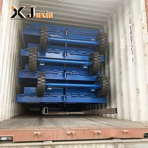 <span class=keywords><strong>Plataforma</strong></span> Móvil Hidráulica para Carga de Mercancías en Contenedores, Rampa de Carga de 3.0 Toneladas, Estándar CE ISO9001, <span class=keywords><strong>Plataforma</strong></span> Elevadora - Product Image 4
