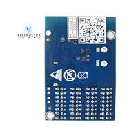 Contrôleur d'écran LED monocouleur P10 pour bande lumineuse, carte de contrôle WIFI monocouleur ou bicolore HUIDU HD-W3A