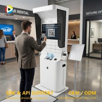 Gabinete Automatizado para Dispensación de Llaves para Negocios de Alquiler de Vehículos Compartidos y Servicios de Movilidad