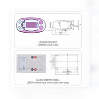 Ventilation de luxe pour autocar avec lampe de lecture LED et haut-parleur - Compatible avec les accessoires intérieurs des bus Yutong, King Long, Higer