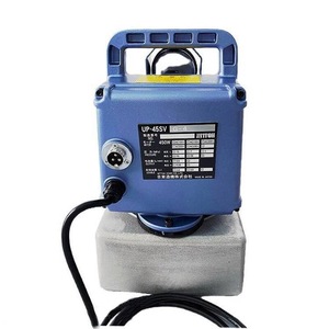 Bomba Hidráulica Eléctrica de Acción Simple Nitto Up-45svg-4, 450w, 1 Etapa, 1 Hp, Aleación de Aluminio, Fabricada en Japón - Product Image 1