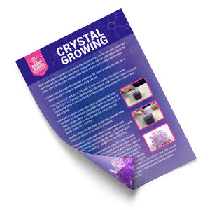 Juguetes para niños DIY <span class=keywords><strong>STEM</strong></span> Especímenes Crystal Growing <span class=keywords><strong>Science</strong></span> Experimental Kit para niños Juguetes educativos - Product Image 5
