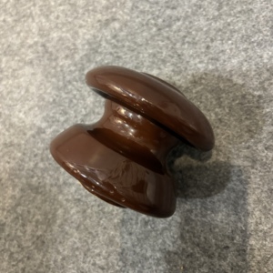 Nhà Máy Giá trên không dòng phù hợp sứ còng cách điện ED-2B điện áp thấp gốm còng cách điện - Product Image 2