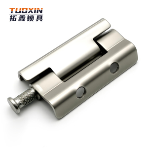 Newtype baseplate bản lề có thể tháo rời Plug-in ẩn cửa tủ điện tủ Chassis bản lề Hàn tháo gỡ điện tủ bản lề - Product Image 1