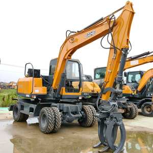 Экскаватор XINYUAN75 с 400 рабочим временем оснащен двигателем YUCHAI - Product Image 1