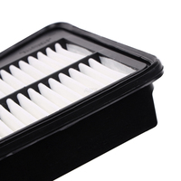 Filtre à air haute performance 28113-J5100 Référence croisée WA10834 C25047 LX5414 pour véhicule essence coréen