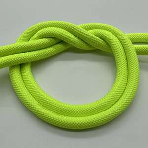 8mm 10 mm Polyester Drawcord Round <b>Cord</b> Colorful Drawstring Custom Color Rope Drawtstring <b>Cord</b> for Bags Garments Home Textiles - Product Image 2