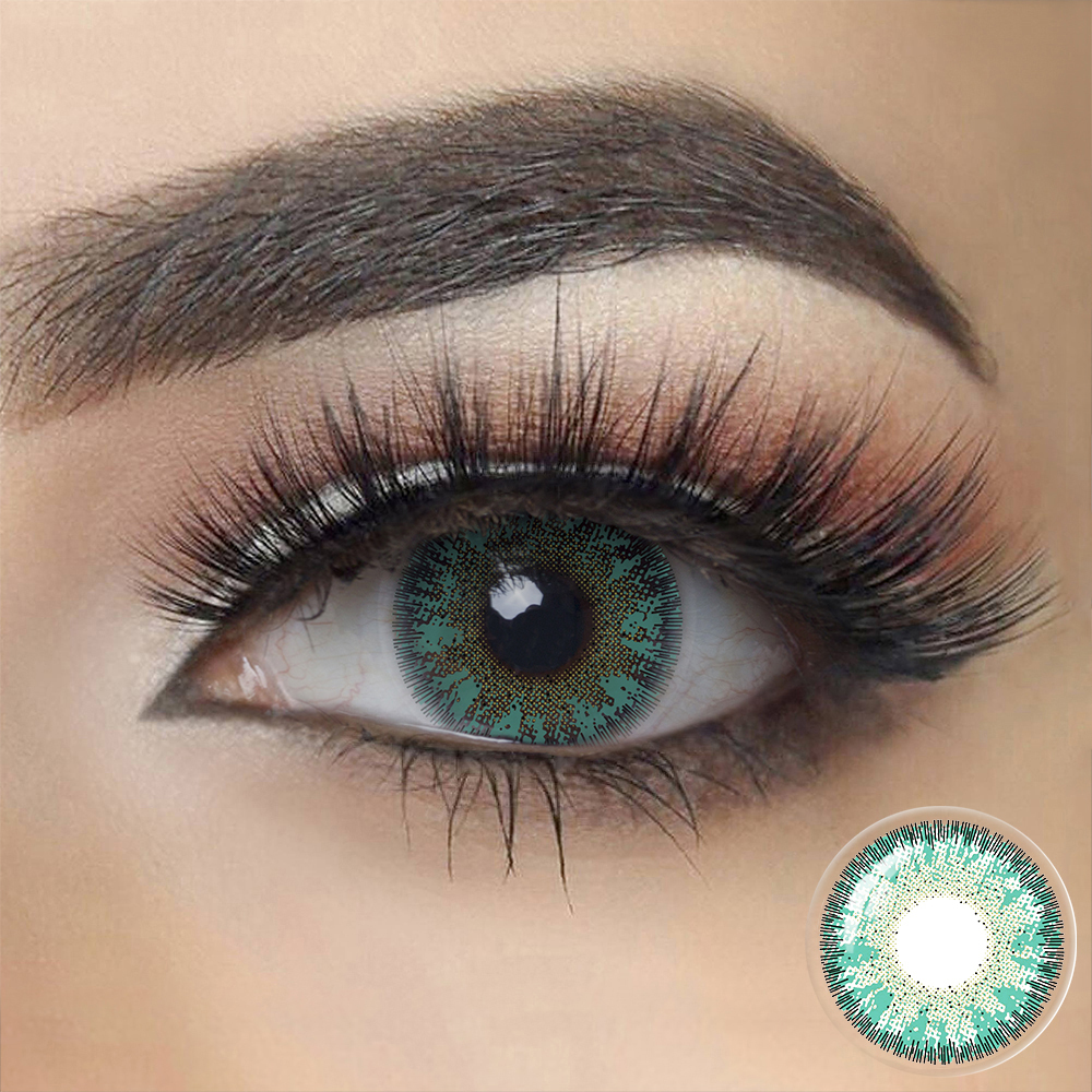 CARIBBEAN GREEN